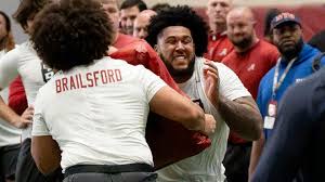 Where will Ty Simpson, Kadyn Proctor land? Final NFL draft projections