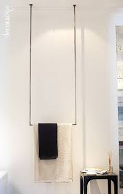 Toallero Original Interior Bathroom Inspiration Towel Hanger