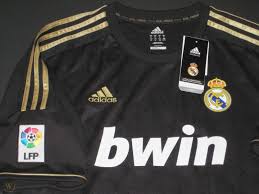 Get fast shipping and easy returns on your buys from us! New Adidas 2011 2012 Real Madrid Cristiano Ronaldo Away Black Jersey Shirt Kit 1924285054