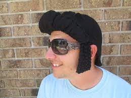 Pin On Knit Crochet Hats Beards Kids Beard Hats Women S Men S