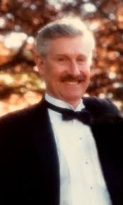 James Ellis Obituary