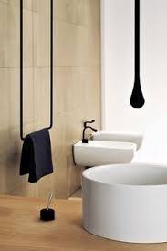 Bildergebnis Fur Ceiling Mounted Towel Rack Architecture Bathroom Bathroom Interior Bathroom Design
