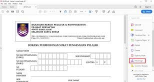 Isi borang dengan lengkap dan jelas. Amyryqa Cara Mohon Transkrip Uitm 2019 Dan Surat Pengesahan Tamat Pengajian Uitm 2019