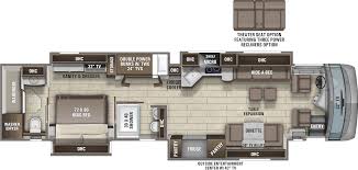 Class a diesel rvs range in size from 25 feet single axle diesel pushers to tag axle diesel pushers over 40 feet. New Bunkhouse Floorplans Luxury Diesel Entegra Coach