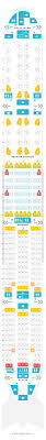 Seatguru Seat Map Eva Air Seatguru