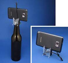 The Cleverest Diyp Iphone Tripod Ever Diy Photography Diy Photography Camera Hacks Diy Tripod