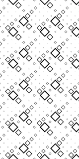 Black And White Square Pattern Fabric 24 Seamless Square Patterns In 2020 Square Patterns Monochrome Pattern Black And White Background