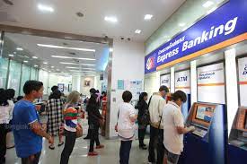 How common are atms in thailand? Bangkok Bank Electronic System Crashes