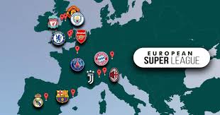 Some of europe's biggest footballing bodies have condemned cynical plans for top clubs, including six english sides, to join a breakaway european super league. Debate Would The European Super League Be A Good Thing For World Football