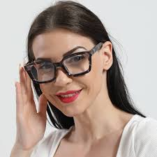 DXYXYO 3 Pack Reading Glasses 1.25 Women Blue Light Blocking Oversized  Rectangle Computer Readers Retro Fashion Oprah Style Square : Health &  Household