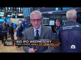 Once didi chuxing goes public, you'll need a brokerage account with access to the us stock market to invest. Nakynmbmje Inm