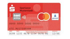 Und schon erleben sie ihr geld ganz neu: Sparkassen Card Jetzt Mit Mastercard Unterstutzung Computer Bild