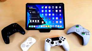 Top 4 Gaming Controllers For Ipad Pro Ipados Youtube