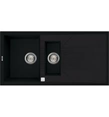 4.3 out of 5 stars 110. Burns Ferrall Elleci Composite Range Black Sink Elgt475