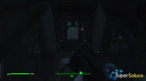 Fallout 4: The Last Voyage Of The Uss Constitution Walkthrough