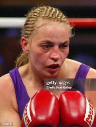 32 Regina Halmich And Daisy Lang In Womens Boxing Championship Stock  Photos, High-Res Pictures, and Images