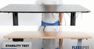 Llll➤ höhenverstellbarer schreibtisch test bzw. Flexispot Ikea Bekant Vs Flexispot Ec4 Welches Ist Der Bessere Stehpult
