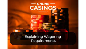 Explaining Wagering Requirements – Free Casino Bonuses