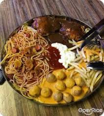 The rack is my favorite! The Rack Boutique Cafe S Photo Western Variety Steaks Chops Cafe In Batu Caves Klang Valley Openrice Malaysia