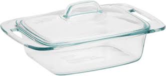 Jetzt neu oder gebraucht kaufen. Pyrex Easy Grab Glass Casserole Dish