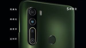 The HTC U20 5G is the company's first ...