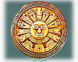 Romanii aveau o sărbătoare numită saturnalia. Poema El Sol Inti Rayme Buscar Con Google Por Do Sol Deuses Incas Astecas