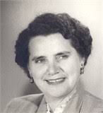 Cora Elizabeth “Peggy” Brady Kraemer (1909-2006)