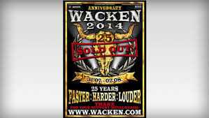 An diesem ort gibt es leer wichtigen infos. Toughmagazine Wacken Open Air 2014