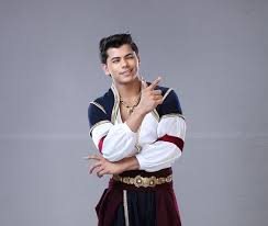 On The Sets Of Sony Sab S Aladdin Naam Toh Suna Hoga Nigam shot to fame by playing the young lead in 'chakravartin ashok samrat' and more recently 'chandra nandini'. aladdin naam toh suna hoga