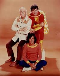 Bj And The Bear Cast Rankin Bass Historian The Shazam Cast For Last 11 Episodes Just Watche Superhero Captain Marvel Shazam Shazam