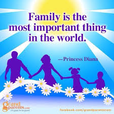 The Most Important Thing In The World Inspirational Quotes For Kids Inspirational Quotes Family Quotes