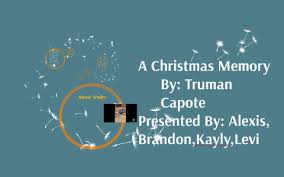 Check spelling or type a new query. A Christmas Memory By Brandon Tucker