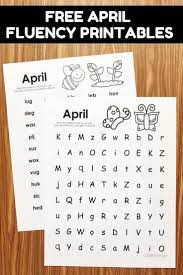 Teaching Nonsense Words Simply Kinder Nonsense Words Fluency Nonsense Words Fluency Activities