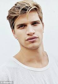 Toby Huntington-Whiteley lands first modelling campaign