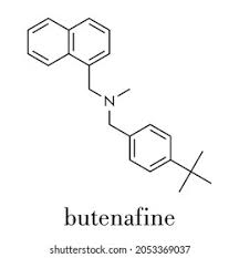 Image result for Butenafine
