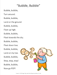 Action Song For A Bubbles Storytime Bubbles Bubbles Preschool Poems Classroom Songs Kids Poems