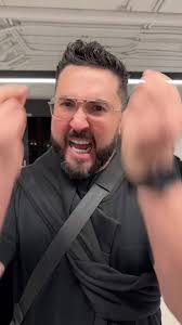 يا عم استنى! 🤌🏻 شوفتونا في اعلان #fresh ? MY LATEST ON THIS YEARS  COMMERCIAL WITH @Fresh Egypt and the beautiful Ruby ♦️ As per usual معايا  احلى عائلة! @GOODSPACE STUDIOS #GSTFAMBAM #RAMADAN #RUBY ...