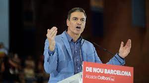 El PSOE ataca a Feijóo por su desconocimiento del inglés y presume del  nivel de Sánchez