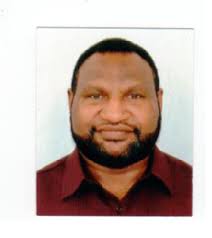 Hon. James Marape, MP