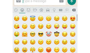 Emojis are images or pictographs. Whatsapp Update Here S How To Get All These Great New Emoji Now Express Co Uk