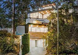 Australian Standard Prefab Light Steel Frame House Kits Prefabricated Luxury Villa Steel Frame House Modern Modular Homes Prefabricated Houses