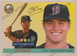Minor League Baseball Card Singles