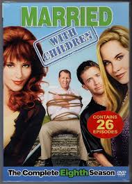 Amazon.com: Married with Children : The Complete Eighth Season : Ed  O'Neill, Katey Sagal, Amanda Bearse, Christina Applegate, David Faustino,  Ted McGinley, Tony Singletary, Linda Day, Amanda Bearse, Sam Orender, Gerry  Cohen,