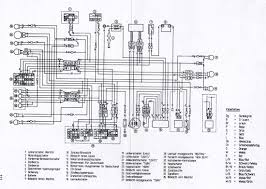 Yamaha 660 rhino wiring diagram. Sr 2903 1998 Yamaha Grizzly 600 Wiring Diagram Wiring Diagram