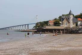 02 31 64 65 66 orbec : Gr8 Sentier Cotier De Saint Brevin Zu Fub Frankreich Loiretal Atlantik