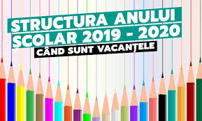 Maybe you would like to learn more about one of these? Structura Anului È™colar 2019 2020 Cand Sunt VacanÈ›ele