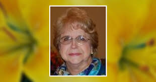 Mary Jo Sears Obituary July 22, 2017