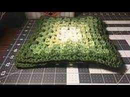 How To Join Mosaic Granny Square Invisible Join How To To Sew Crochet Squares Together Youtube Granny Square Crochet Squares Crochet Squares Together
