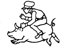 Maybe you would like to learn more about one of these? The Phrase On The Pig S Back Meaning And Origin