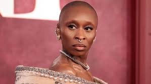 Cynthia Erivo Is Working